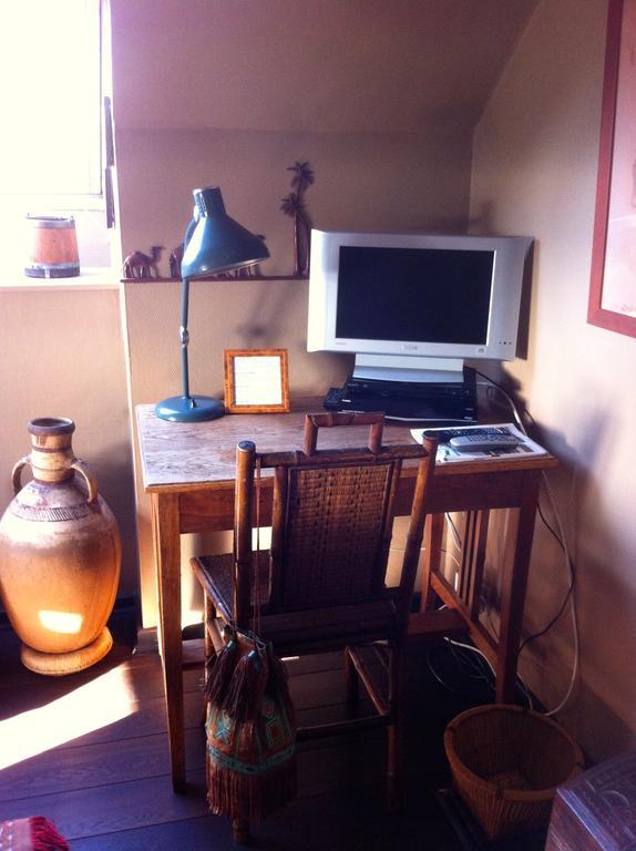Le Deuxieme Etage Hoeilaart Zimmer foto