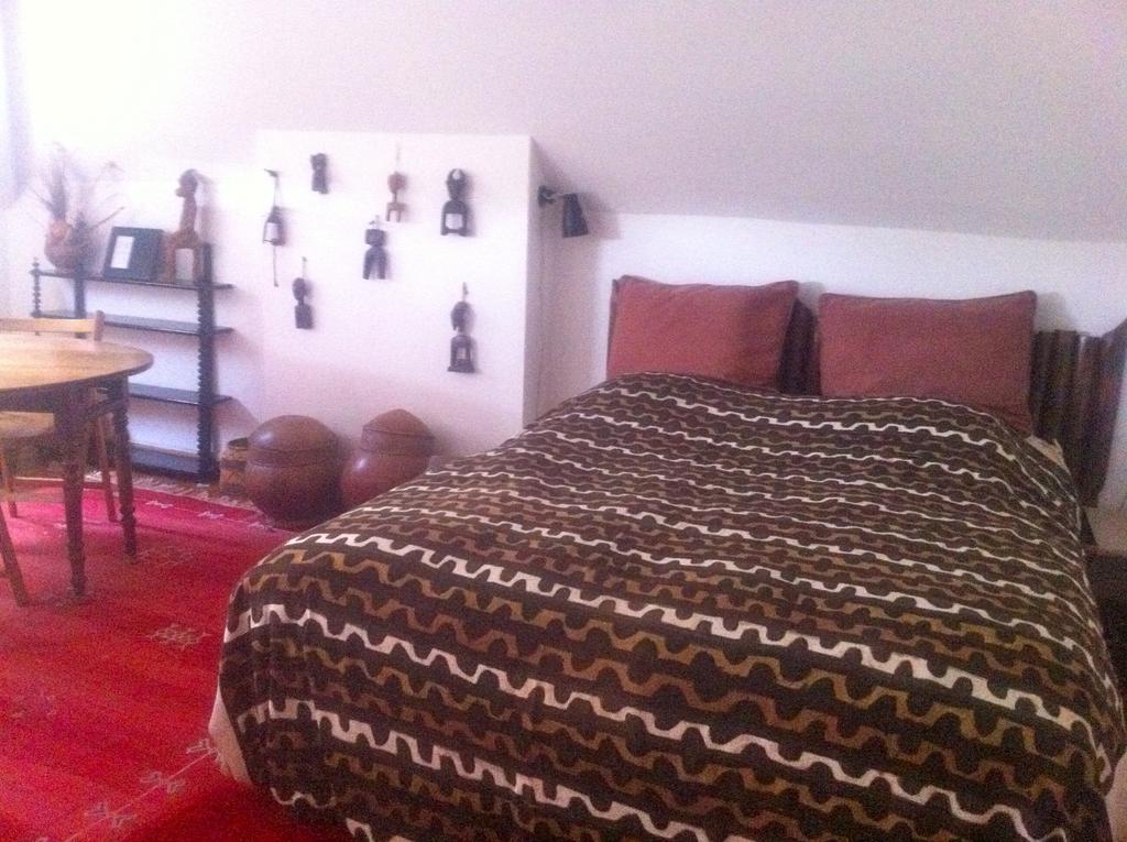 Le Deuxieme Etage Hoeilaart Zimmer foto