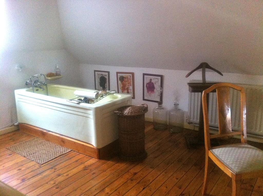 Le Deuxieme Etage Hoeilaart Zimmer foto