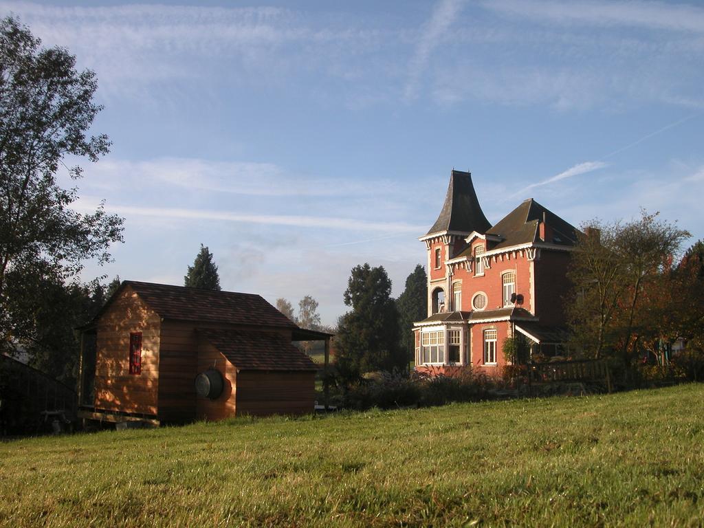 Le Deuxieme Etage Hoeilaart Exterior foto
